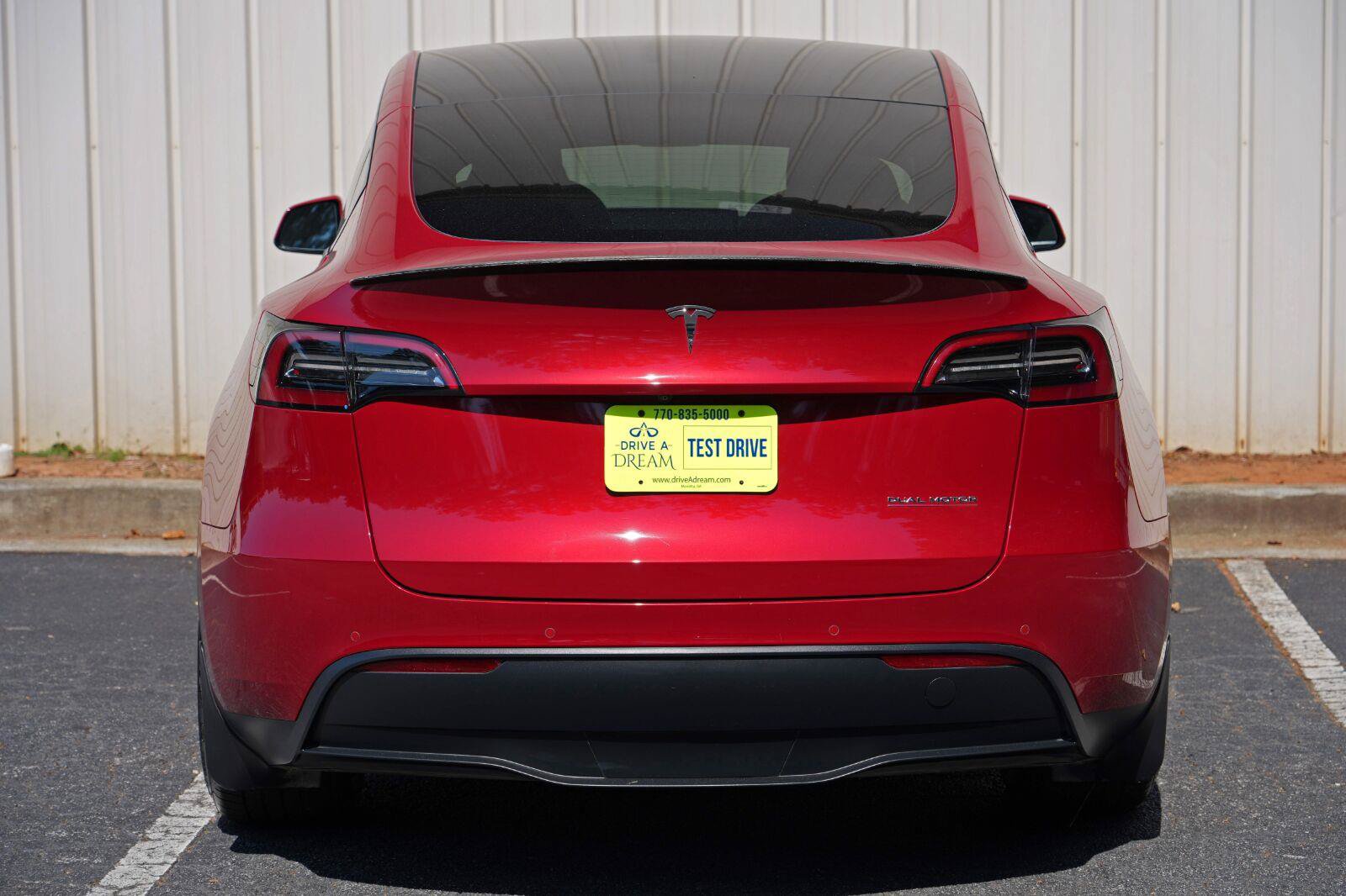 Used 2022 Tesla Model Y Performance AWD/4WD image 50