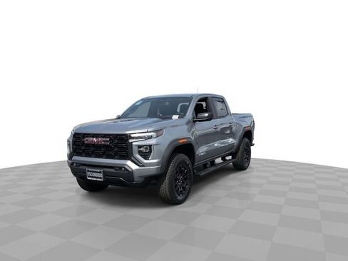 New 2026 GMC Canyon Elevation w/ Convenience Package AWD/4WD image 4