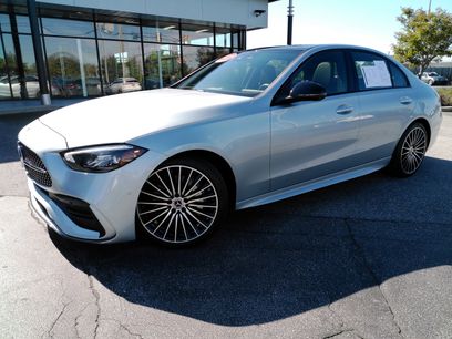 Certified 2023 Mercedes-Benz C 300 Sedan