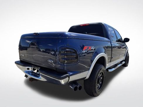 Used 2003 Ford F150 Lariat AWD/4WD image 8