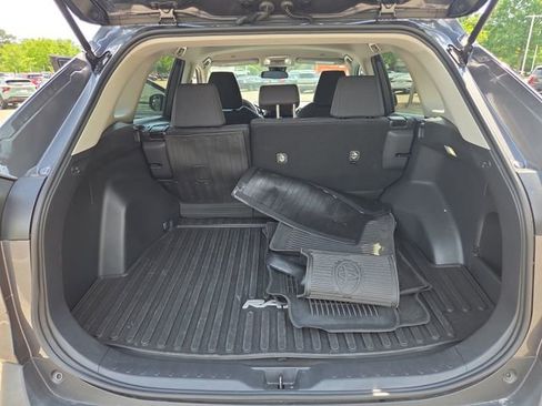 Used 2024 Toyota RAV4 LE FWD image 11