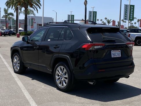 Certified 2025 Toyota RAV4 XLE Premium FWD image 4