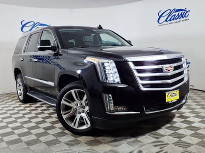 Used 2020 Cadillac Escalade Premium Luxury