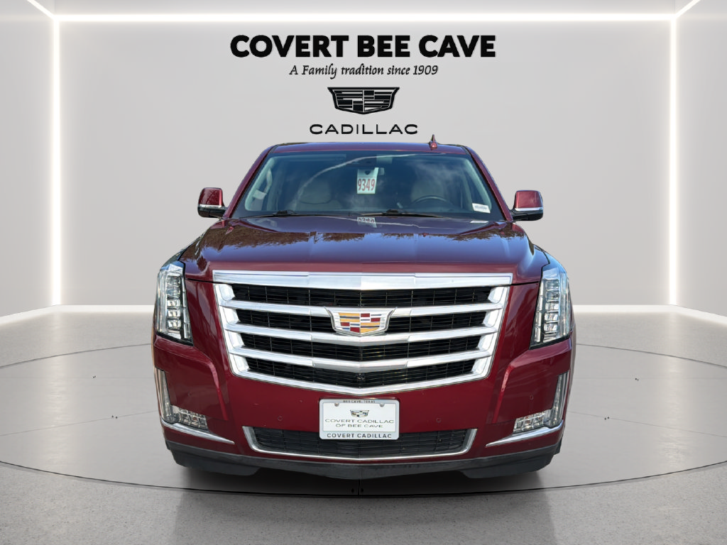 Used 2020 Cadillac Escalade Luxury RWD image 2