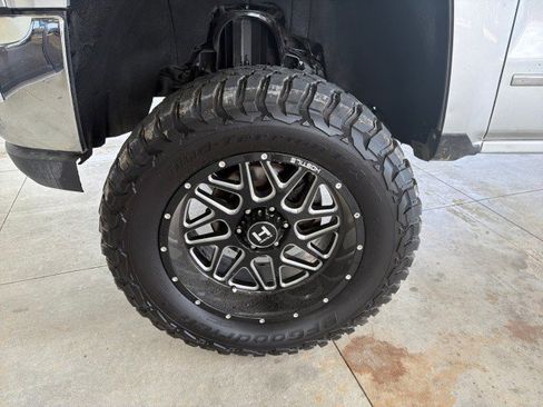 Used 2017 Chevrolet Silverado 1500 LTZ w/ Sport Package image 27