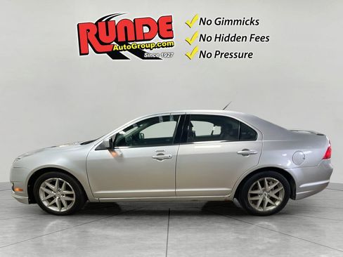 Used 2012 Ford Fusion SEL FWD image 3
