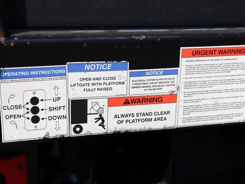 Used 2021 Ford F550 2WD Crew Cab Super Duty image 14