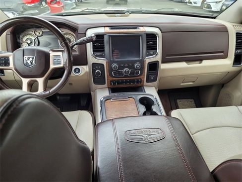 Used 2018 RAM 2500 Longhorn w/ Longhorn Southfork Package image 6