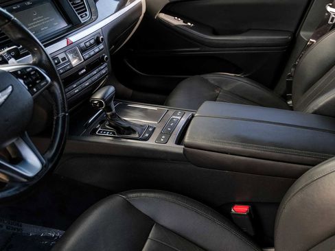 Used 2019 Genesis G80 3.8 w/ Sport Package 02 image 24