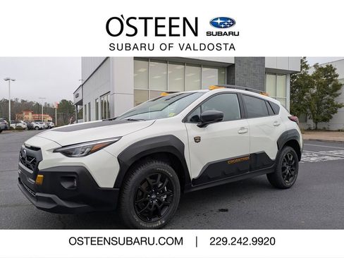 New 2026 Subaru Crosstrek 2.5i Wilderness w/ Wilderness Package AWD/4WD image 1