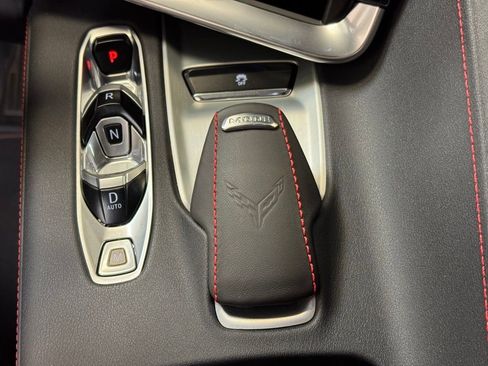 Used 2024 Chevrolet Corvette Stingray Coupe w/ Z51 Performance Package image 28