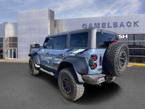 Used 2023 Ford Bronco Raptor AWD/4WD image 7