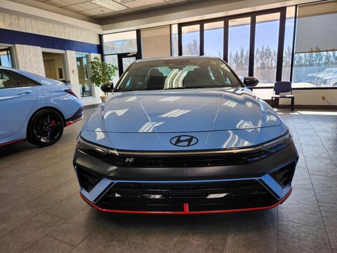 New 2026 Hyundai Elantra N w/ Cargo Package image 4