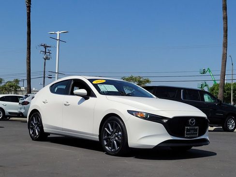 Certified 2026 MAZDA MAZDA3 s FWD image 32