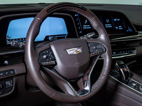 Used 2022 Cadillac Escalade ESV Sport w/ Touring Package AWD/4WD image 23