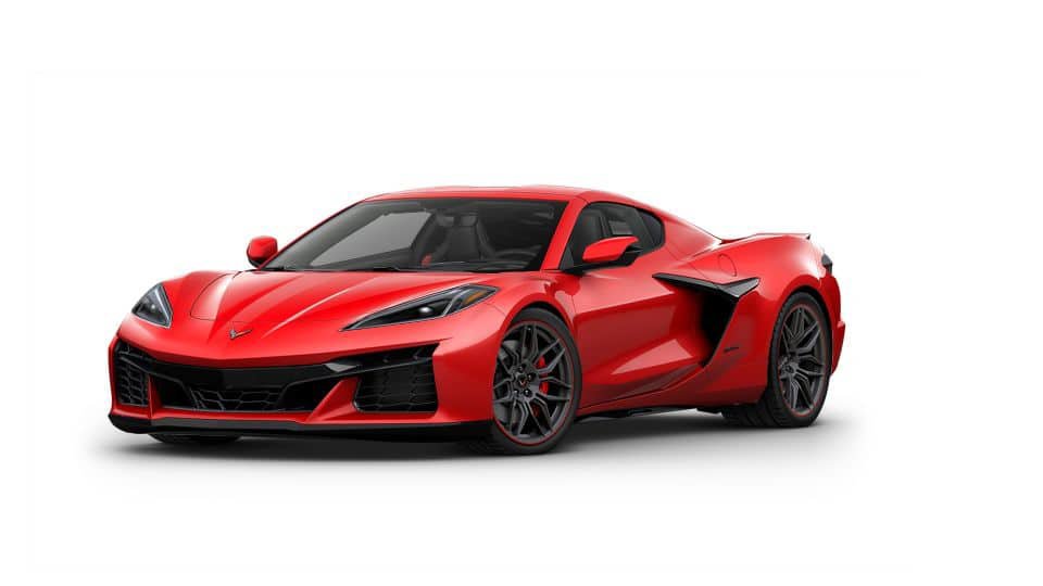 New 2026 Chevrolet Corvette Z06 RWD image 50