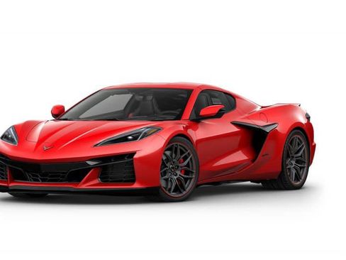 New 2026 Chevrolet Corvette Z06 RWD image 50