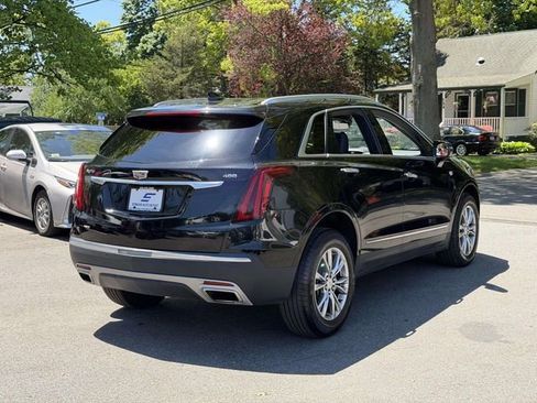 Used 2023 Cadillac XT5 Premium Luxury AWD/4WD image 8