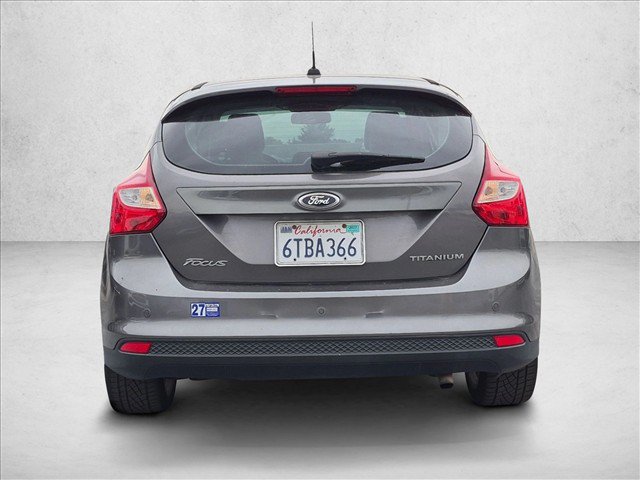 Used 2012 Ford Focus Titanium FWD image 6