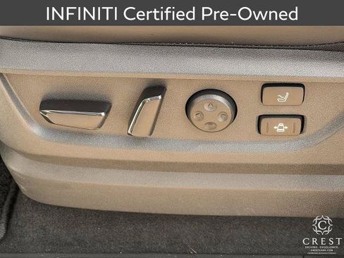 Certified 2026 INFINITI QX80 Autograph w/ Premium Cargo Package AWD/4WD image 23