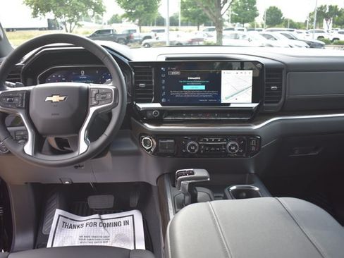 New 2026 Chevrolet Silverado 1500 LT w/ All Star Edition Plus AWD/4WD image 18