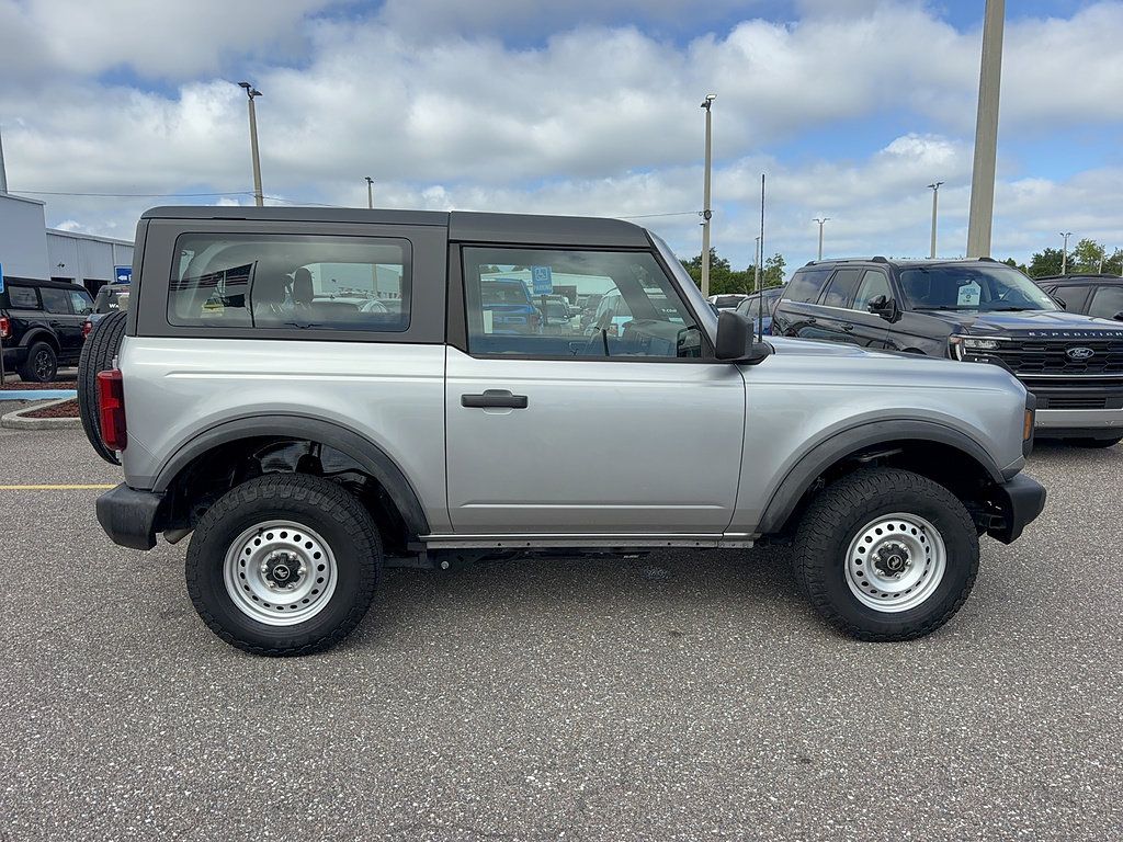 Used 2021 Ford Bronco 2-Door AWD/4WD image 5