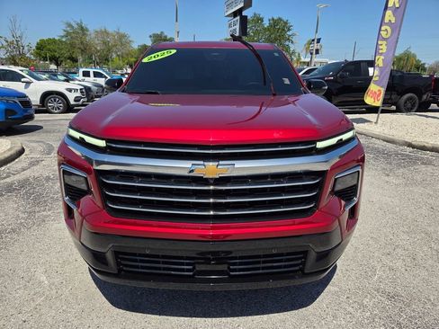 Certified 2025 Chevrolet Traverse High Country AWD/4WD image 21
