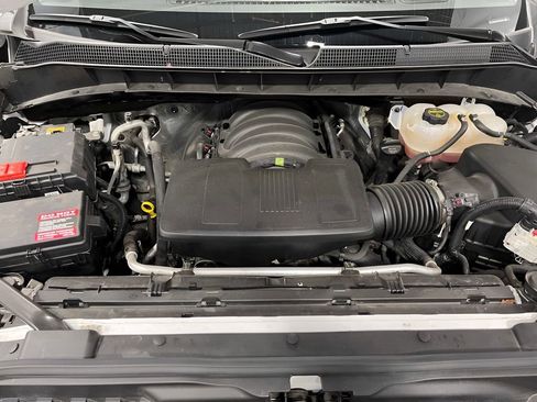 Used 2024 Chevrolet Silverado 1500 W/T w/ WT Fleet Convenience Package image 9