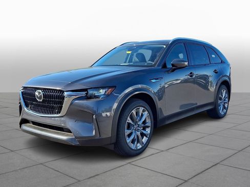 New 2026 MAZDA CX-90 3.3 Turbo w/ Preferred Package AWD/4WD image 4