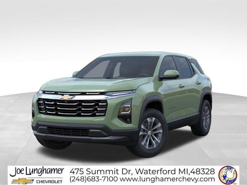 New 2026 Chevrolet Equinox LT w/ Convenience Package II AWD/4WD image 6