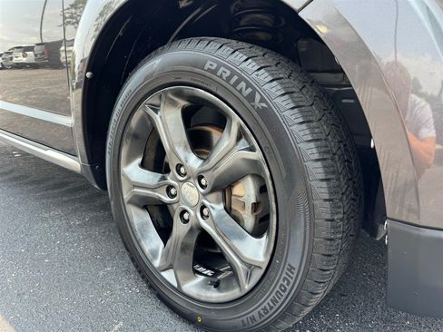 Used 2016 Dodge Journey Crossroad AWD/4WD image 9