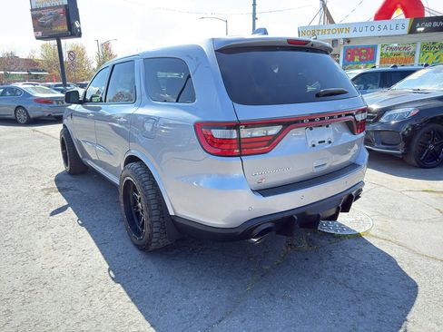 Used 2018 Dodge Durango SRT w/ SRT Interior Appearance Group AWD/4WD image 5