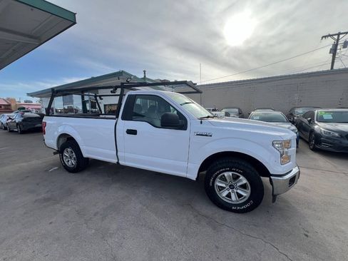 Used 2017 Ford F150 XL w/ Trailer Tow Package RWD image 19