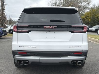 Used 2024 GMC Acadia Elevation