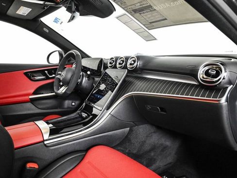 New 2026 Mercedes-Benz C 43 AMG AMG C 43 image 24