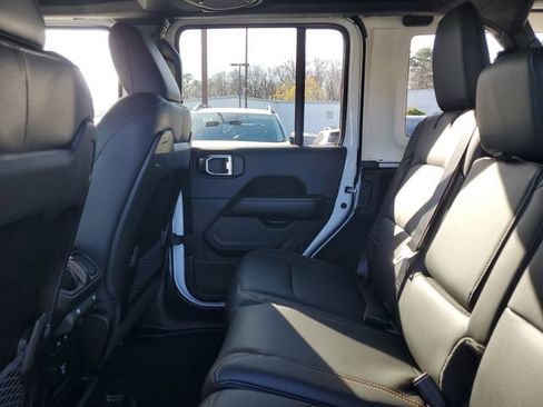 New 2026 Jeep Wrangler Unlimited Sahara image 13