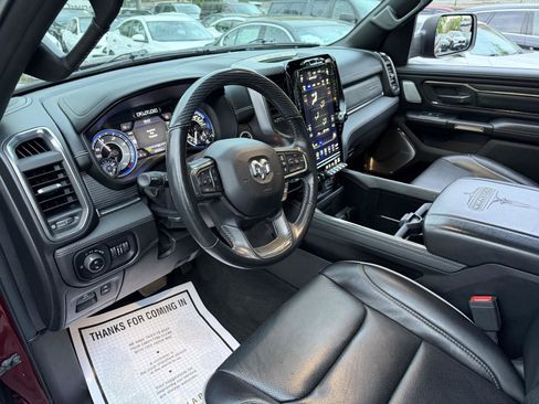 Used 2020 RAM 1500 Limited AWD/4WD image 10