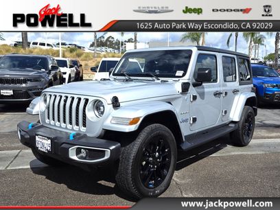 Certified 2023 Jeep Wrangler Sahara w/ Cold Weather Group