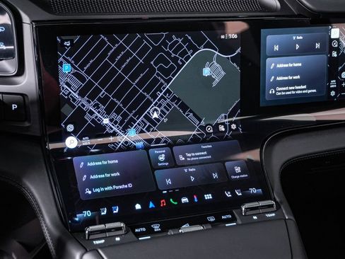 New 2026 Porsche Cayenne Electric AWD/4WD image 24
