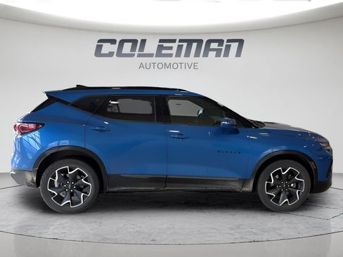 Used 2020 Chevrolet Blazer RS AWD/4WD image 6