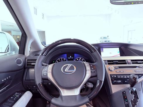 Used 2013 Lexus RX 350 FWD w/ Navigation Pkg image 17