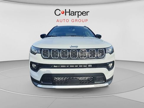 New 2026 Jeep Compass Limited AWD/4WD image 8