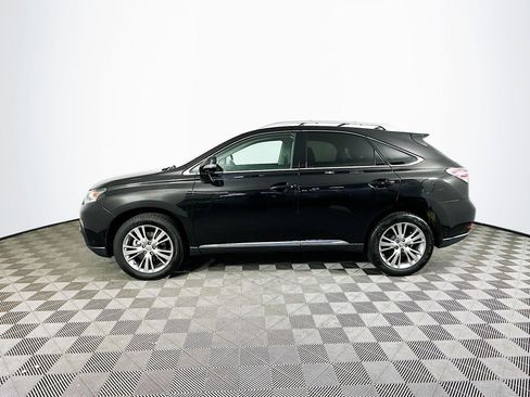 Used 2014 Lexus RX 350 AWD w/ Navigation Package image 4