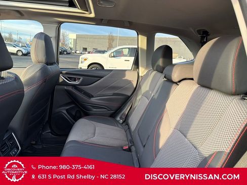 Used 2019 Subaru Forester Sport image 34