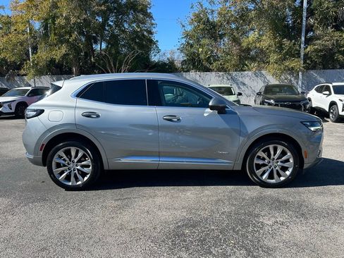 Used 2023 Buick Envision Avenir image 8