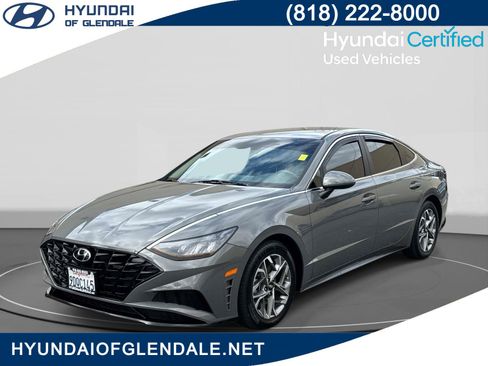 Used 2023 Hyundai Sonata SEL w/ Cargo Package FWD image 1