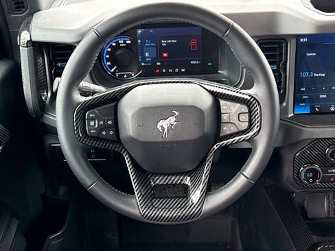 Certified 2024 Ford Bronco Black Diamond AWD/4WD image 15