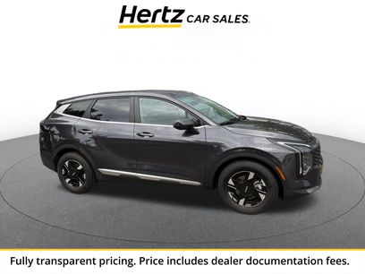 Used 2026 Kia Sportage LX