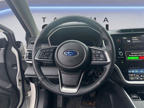Certified 2025 Subaru Outback Limited image 13