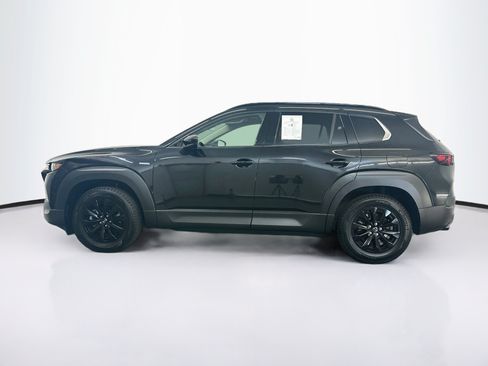 Used 2025 MAZDA CX-50 AWD 2.5 Hybrid w/ Premium Pkg image 4